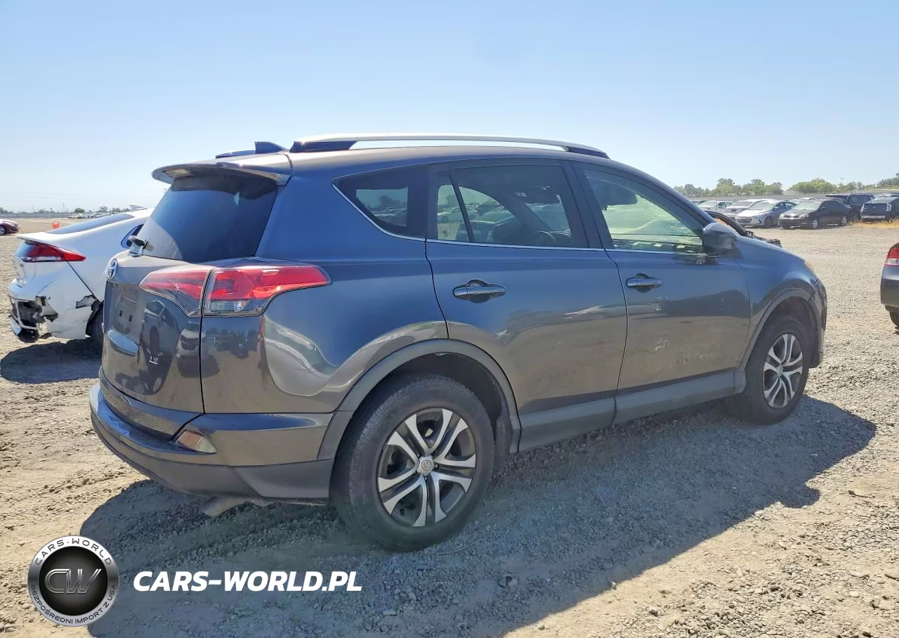 2018 Toyota Rav4 Le VIN:JTMZFREV6JJ742199 - 3