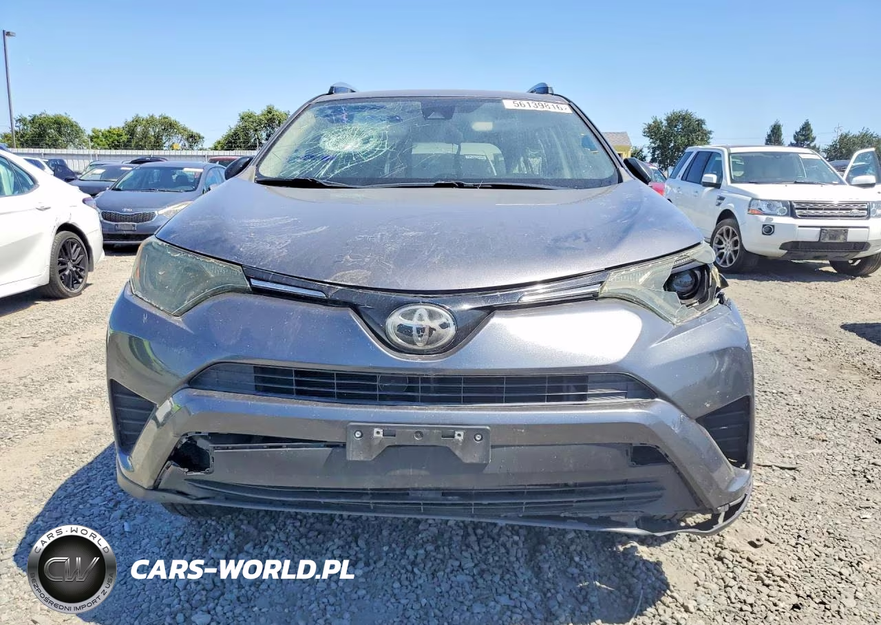 2018 Toyota Rav4 Le VIN:JTMZFREV6JJ742199 - 5