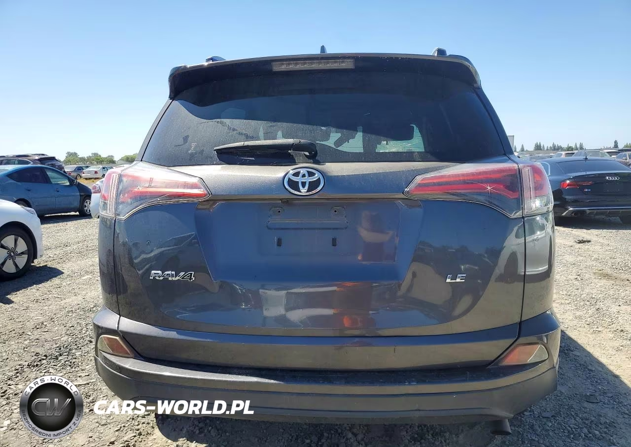 2018 Toyota Rav4 Le VIN:JTMZFREV6JJ742199 - 6