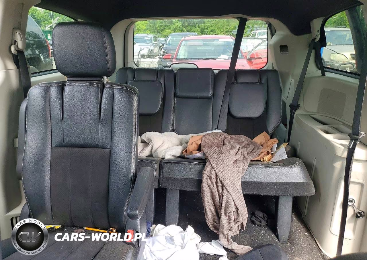 2020 Dodge Grand Caravan Sxt VIN:2C4RDGCGXLR201928 - 10