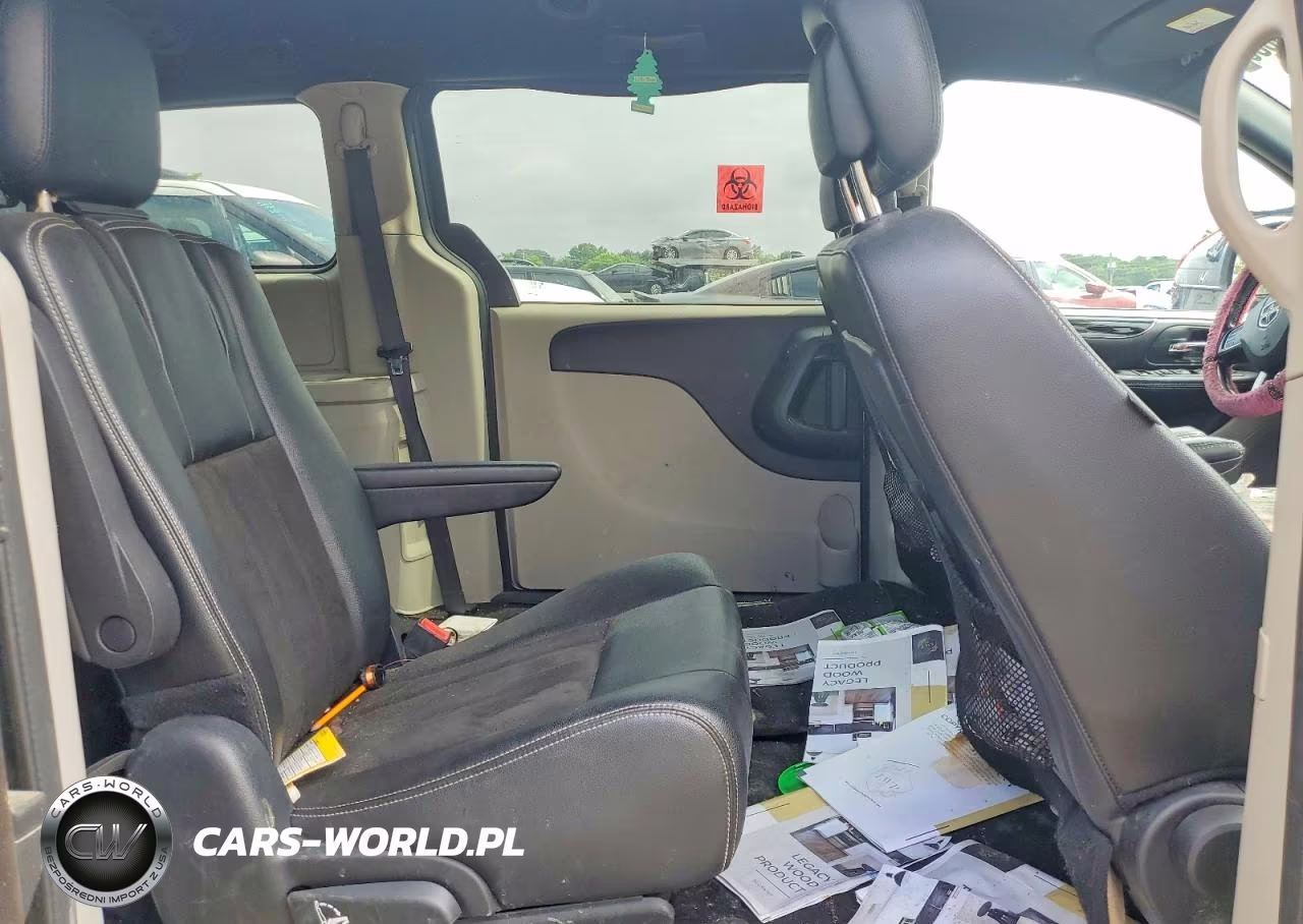 2020 Dodge Grand Caravan Sxt VIN:2C4RDGCGXLR201928 - 11