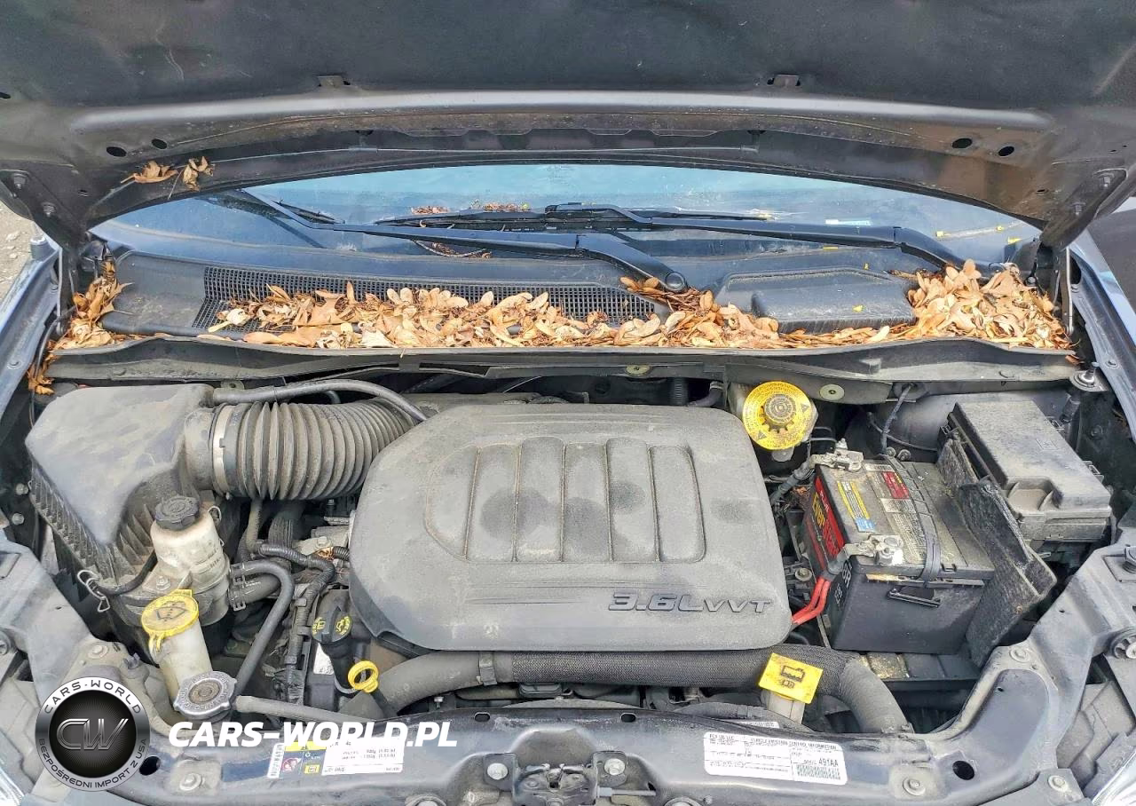 2020 Dodge Grand Caravan Sxt VIN:2C4RDGCGXLR201928 - 12