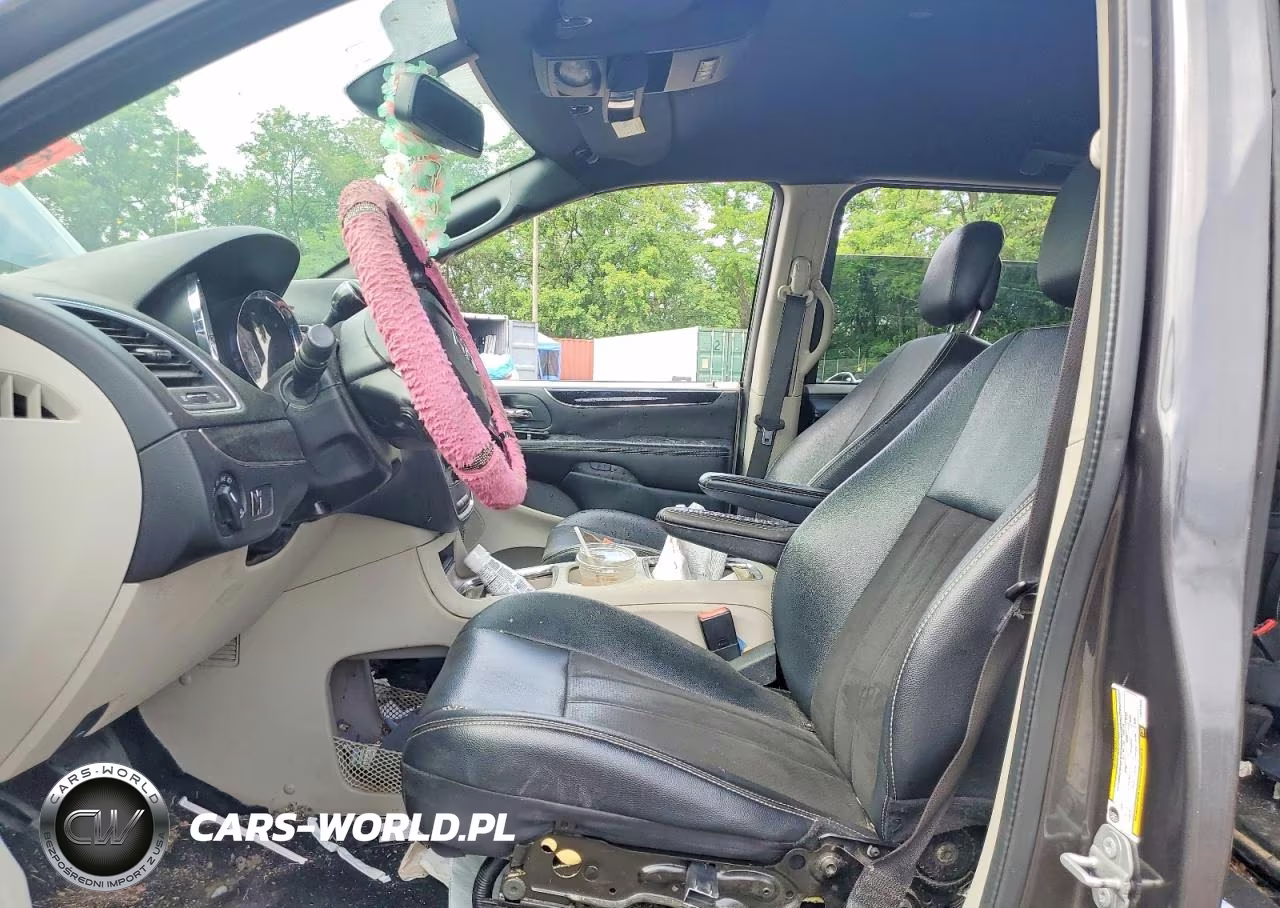 2020 Dodge Grand Caravan Sxt VIN:2C4RDGCGXLR201928 - 7
