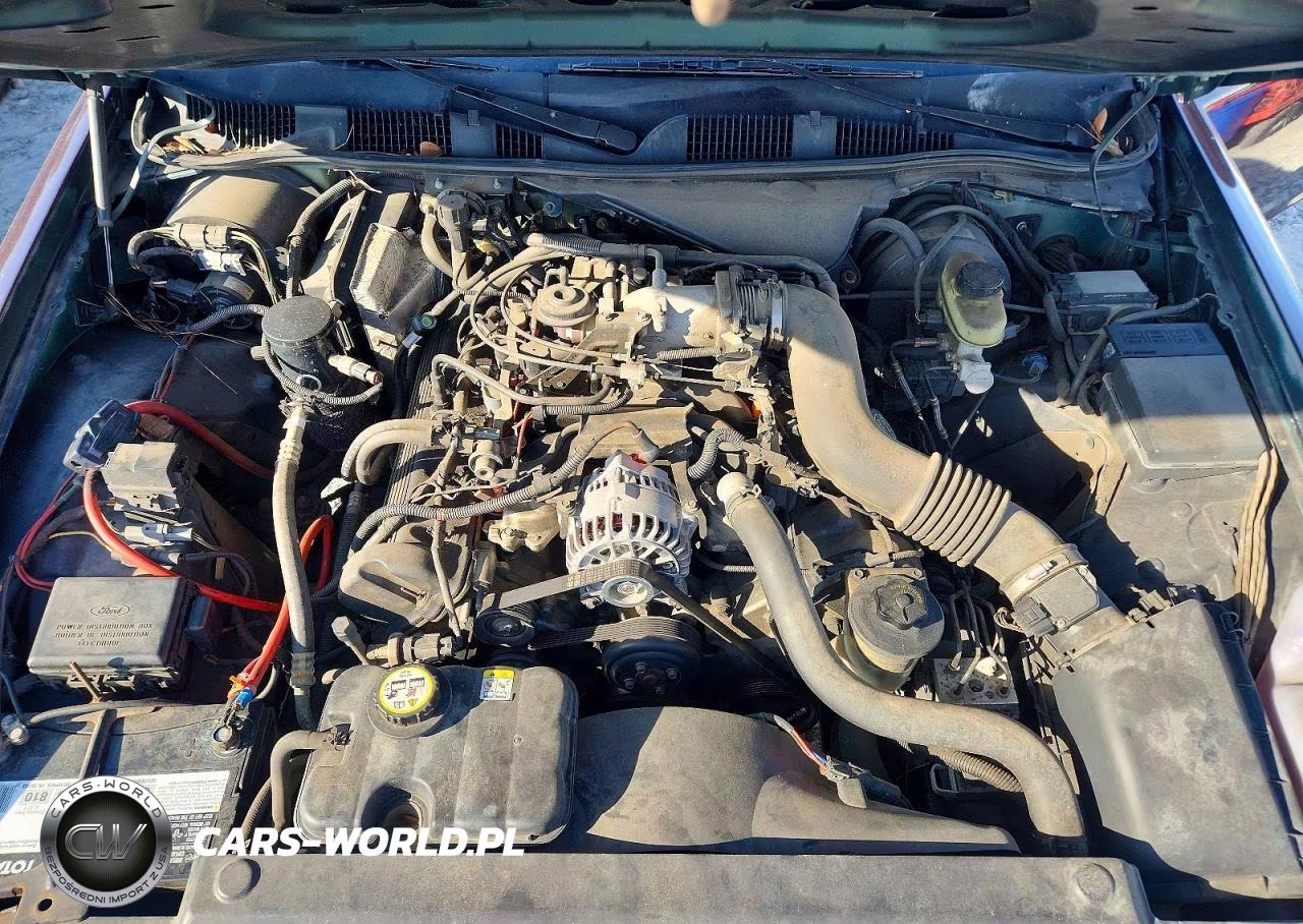 2001 Ford Crown Victoria Police Interceptor VIN:2FAFP71W81X128819 - 11