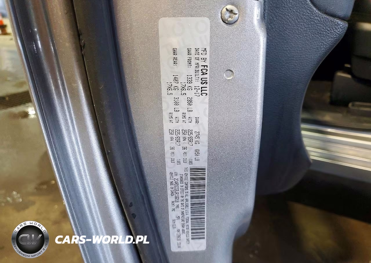 2018 Dodge Grand Caravan Sxt VIN:2C4RDGCG9JR156218 - 13