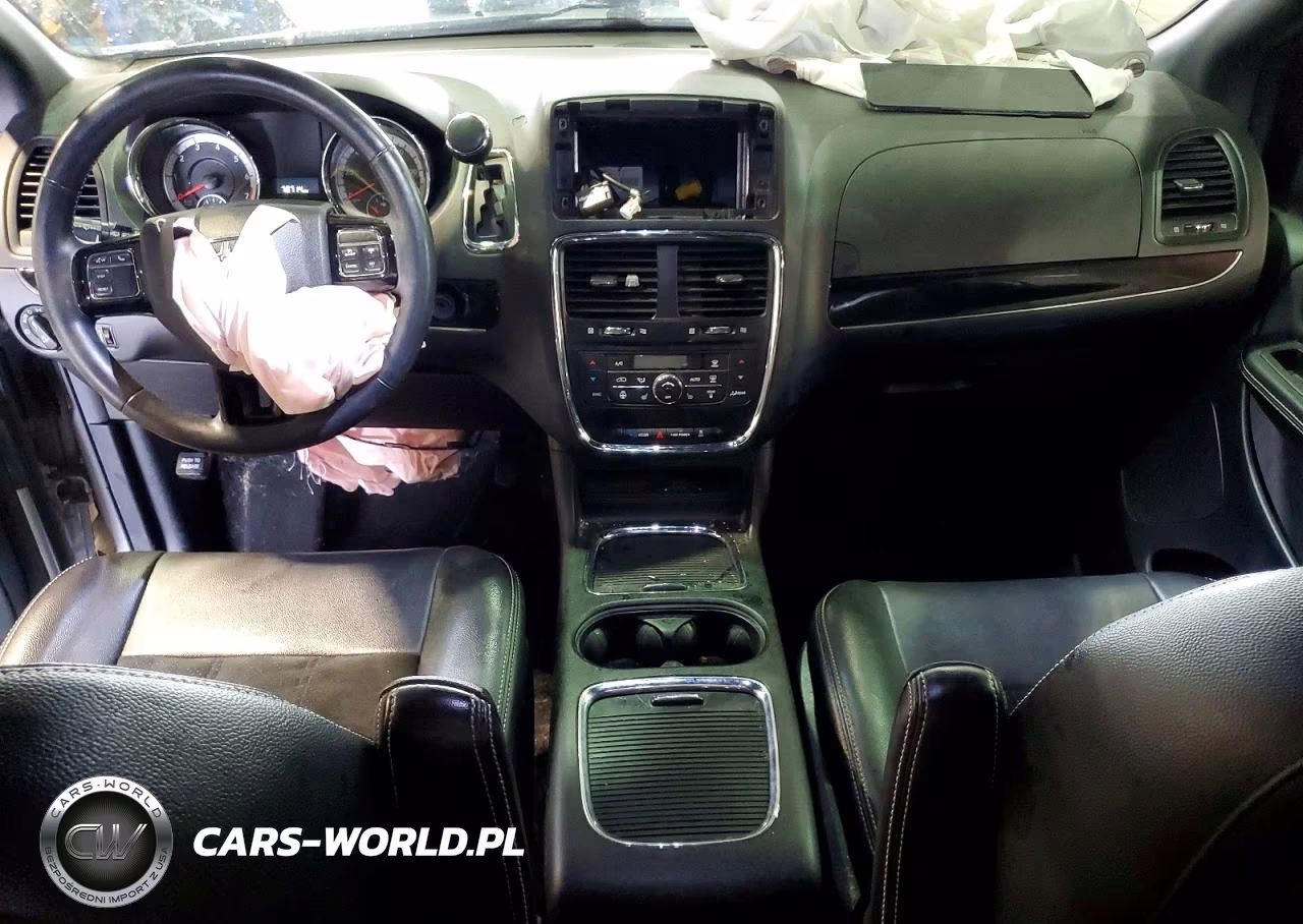 2018 Dodge Grand Caravan Sxt VIN:2C4RDGCG9JR156218 - 8