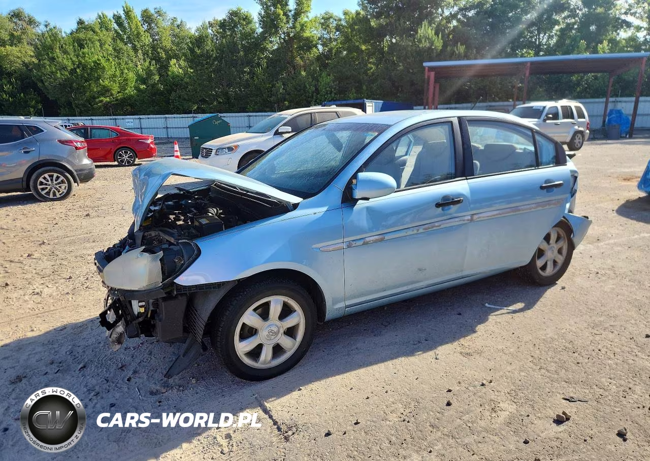 2006 Hyundai Accent Gls