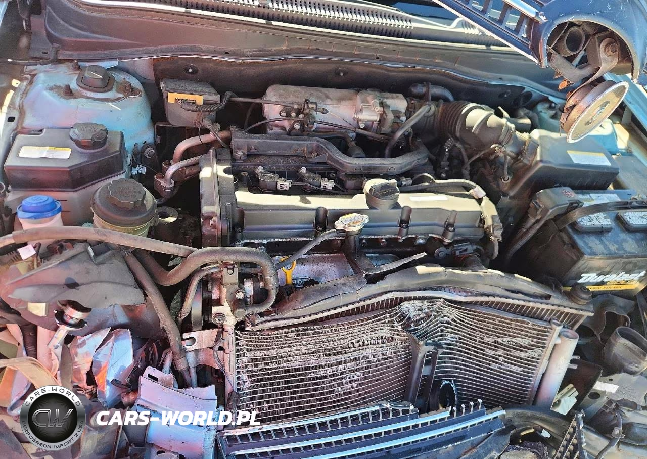 2006 Hyundai Accent Gls VIN:KMHCN46C26U010050 - 11