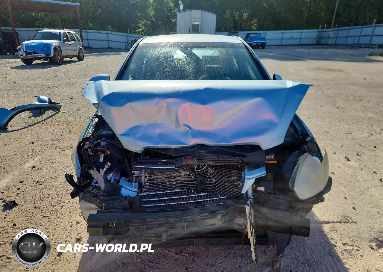 2006 Hyundai Accent Gls VIN:KMHCN46C26U010050 - 5