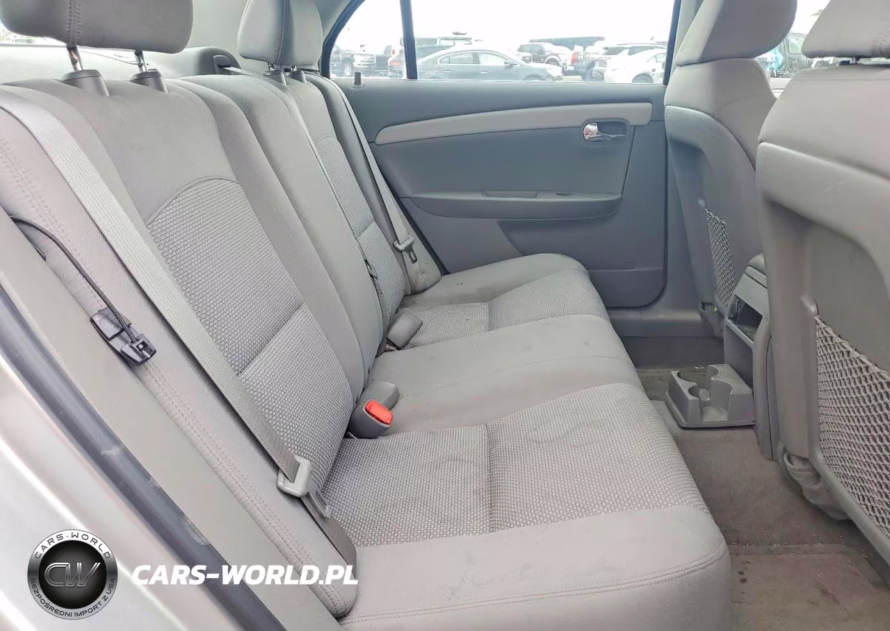 2010 Chevrolet Malibu Ls VIN:1G1ZB5EBXA4133120 - 10