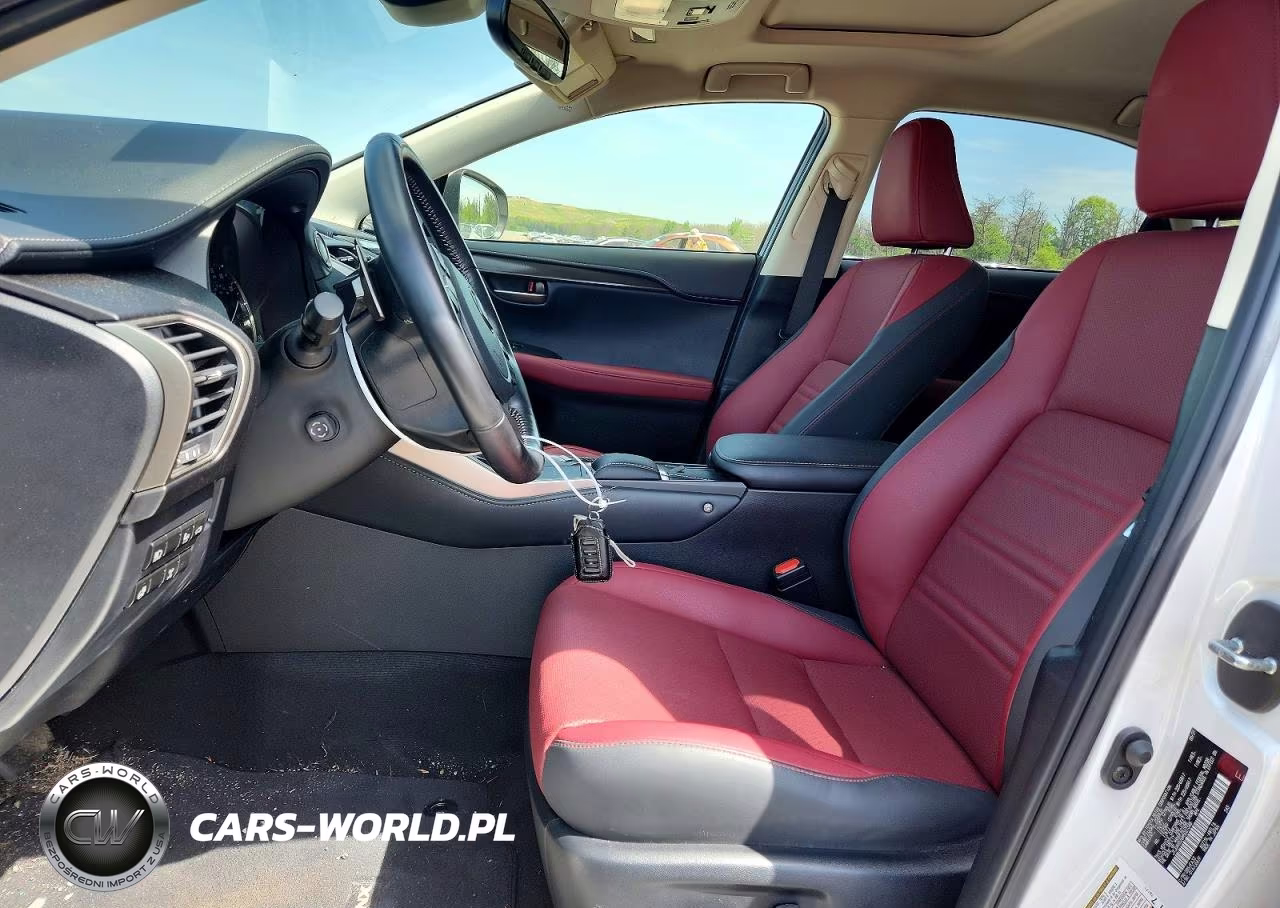 2021 Lexus Nx 300 Base VIN:JTJDARDZ6M5027348 - 7