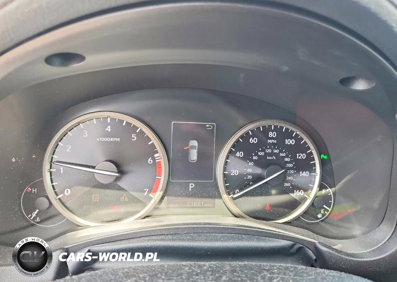 2021 Lexus Nx 300 Base VIN:JTJDARDZ6M5027348 - 9