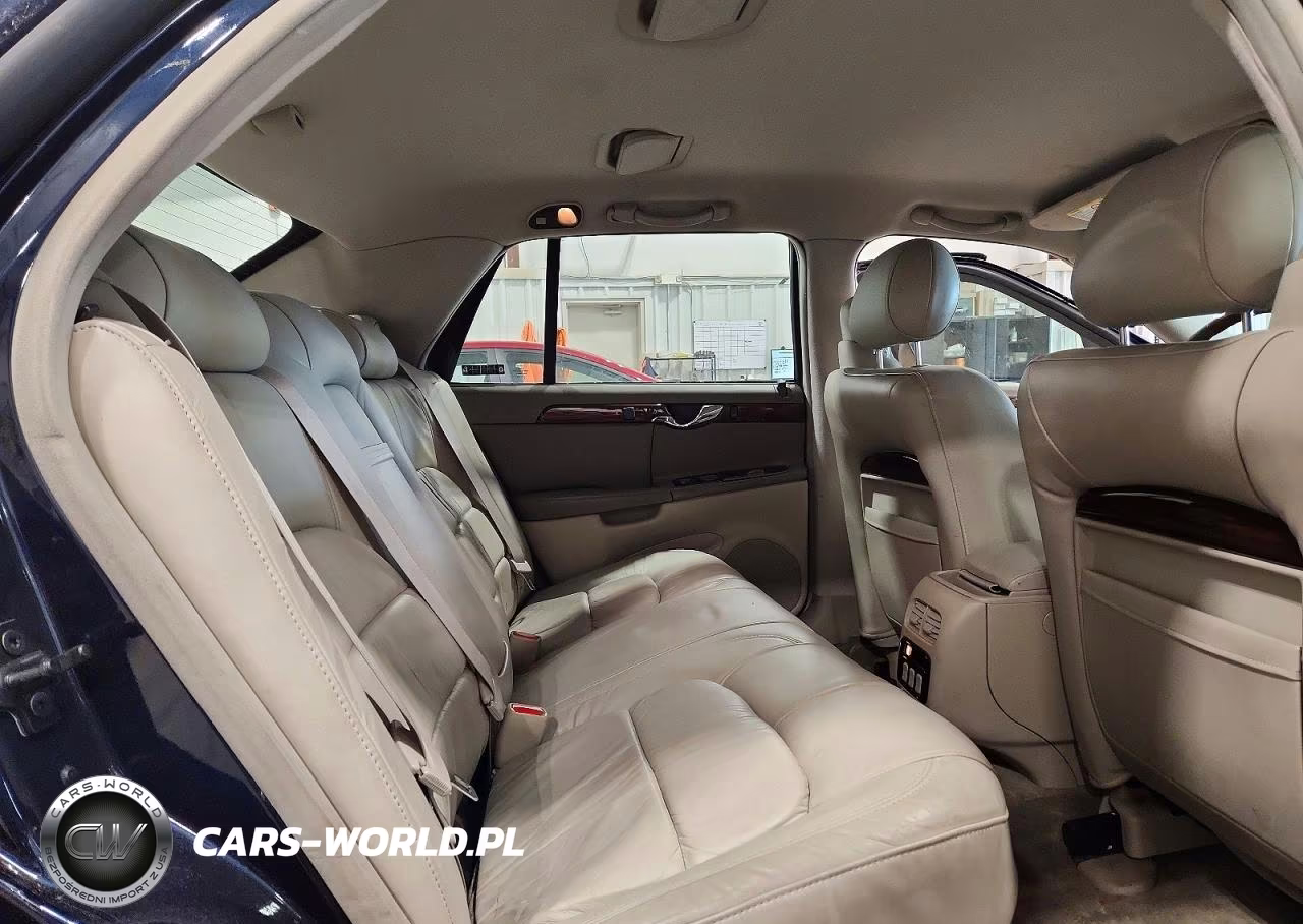 2002 Cadillac Deville Dhs VIN:1G6KE57Y92U119893 - 10