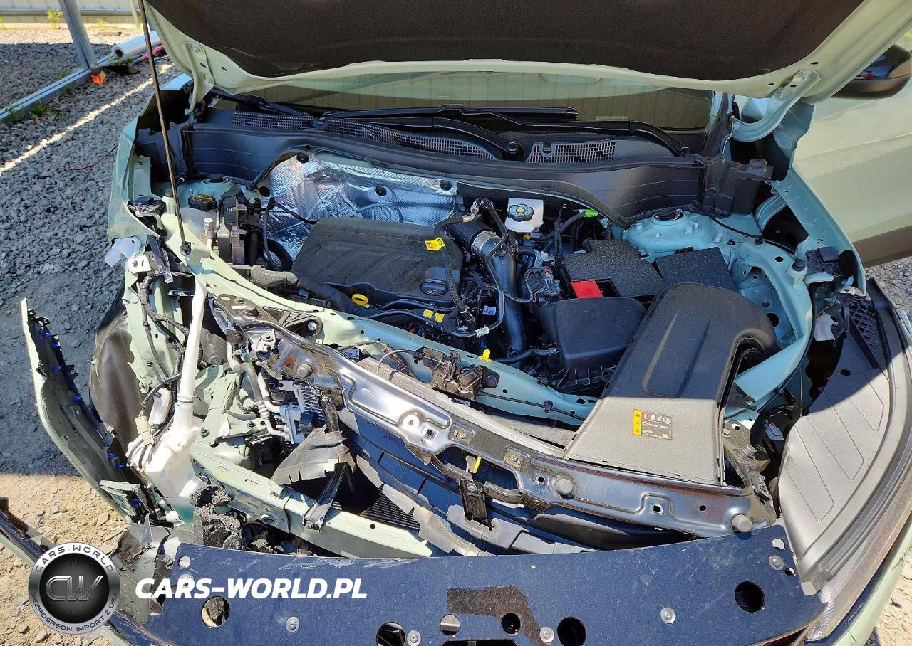 2026 Chevrolet Trax Activ VIN:KL77LKEP9TC071947 - 12
