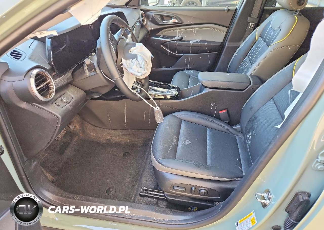 2026 Chevrolet Trax Activ VIN:KL77LKEP9TC071947 - 7