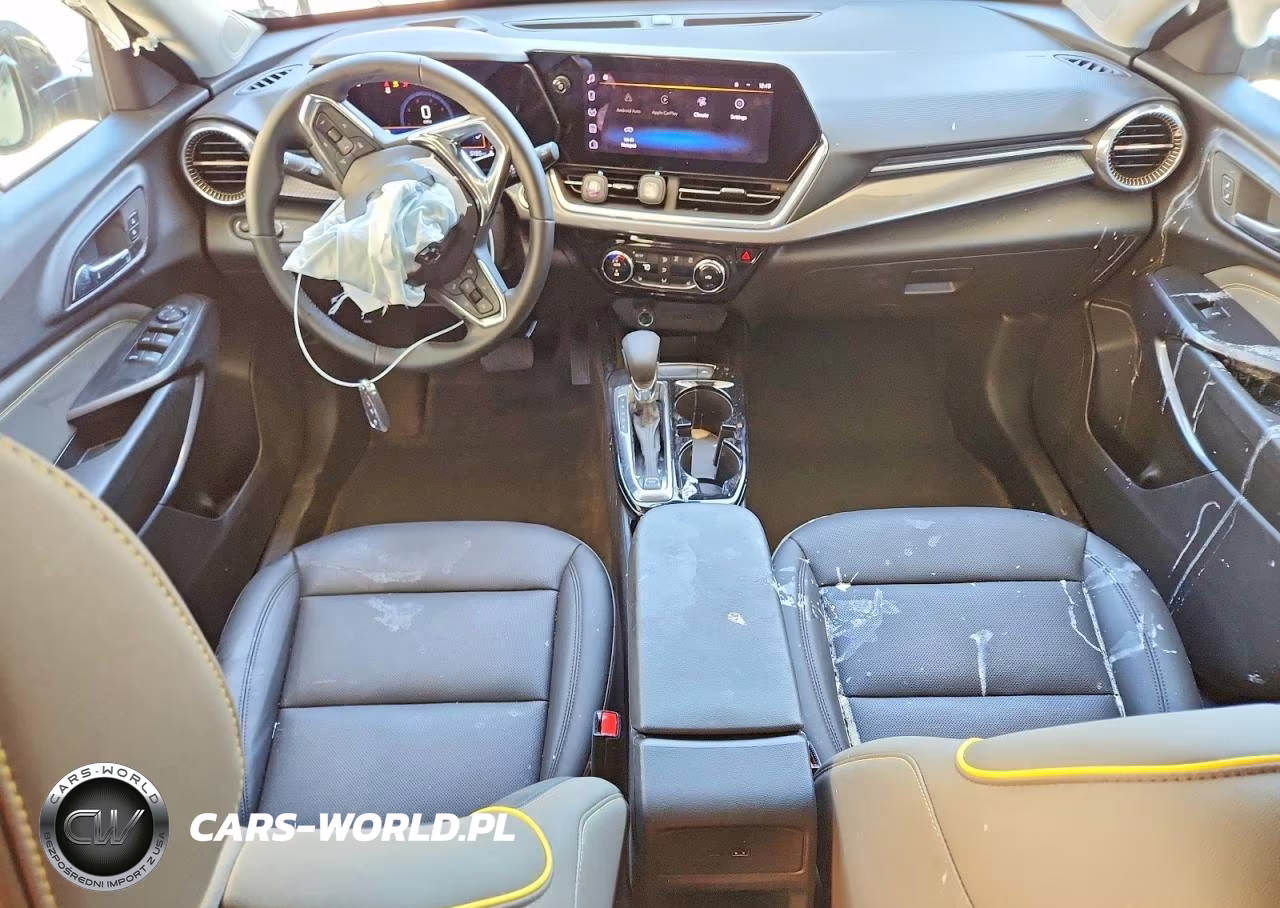 2026 Chevrolet Trax Activ VIN:KL77LKEP9TC071947 - 8
