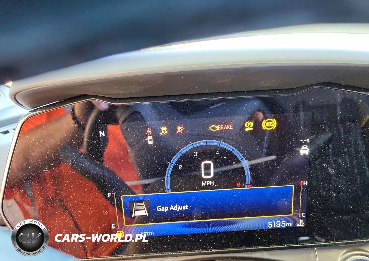 2026 Chevrolet Trax Activ VIN:KL77LKEP9TC071947 - 9