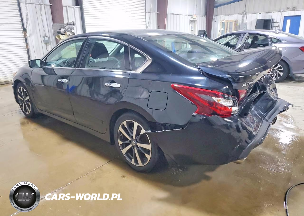 2017 Nissan Altima 2.5 Sr VIN:1N4AL3AP9HC164212 - 2
