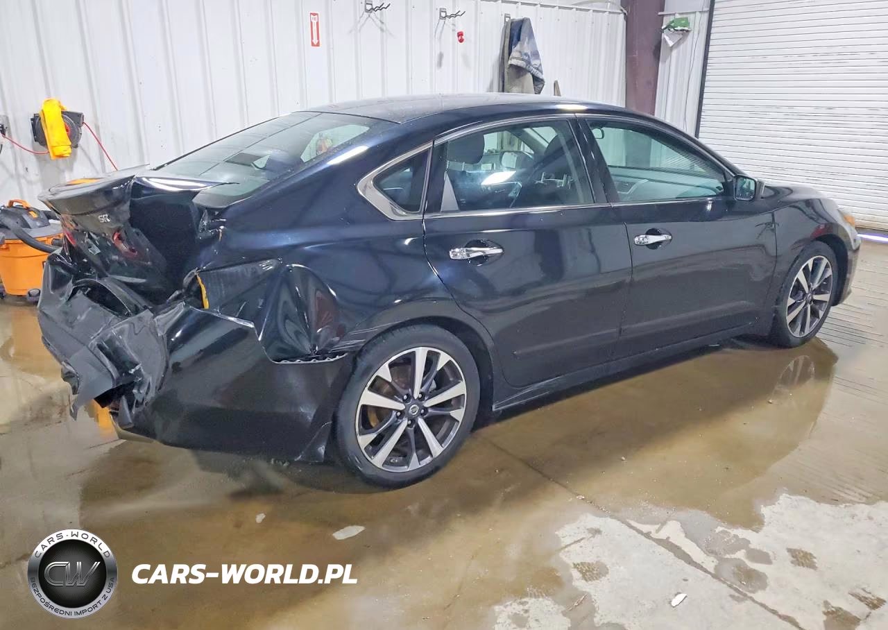 2017 Nissan Altima 2.5 Sr VIN:1N4AL3AP9HC164212 - 3