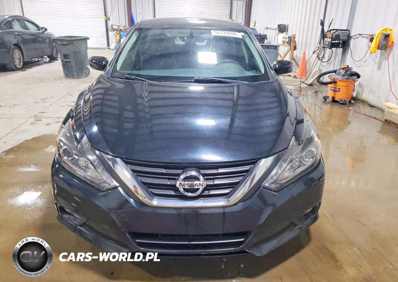 2017 Nissan Altima 2.5 Sr VIN:1N4AL3AP9HC164212 - 5