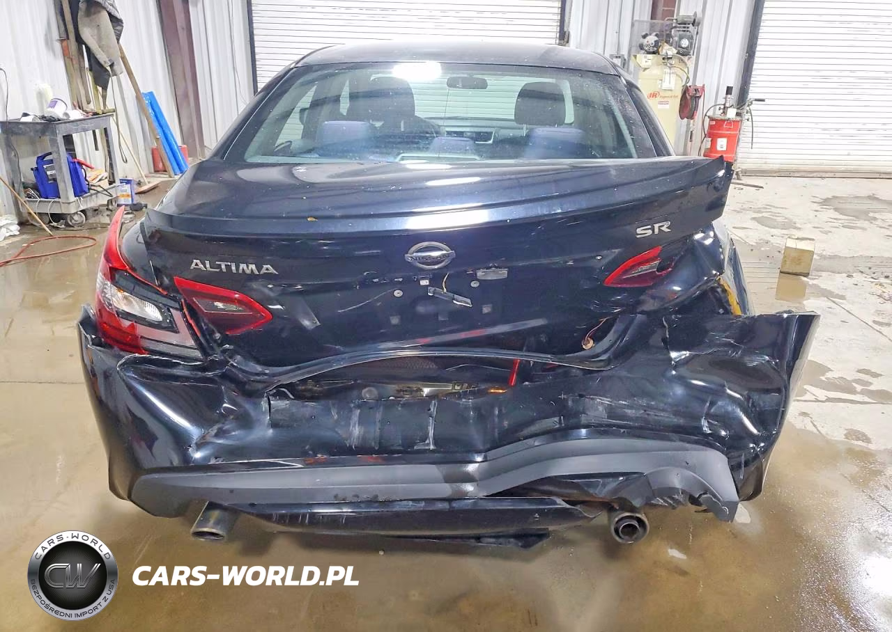 2017 Nissan Altima 2.5 Sr VIN:1N4AL3AP9HC164212 - 6