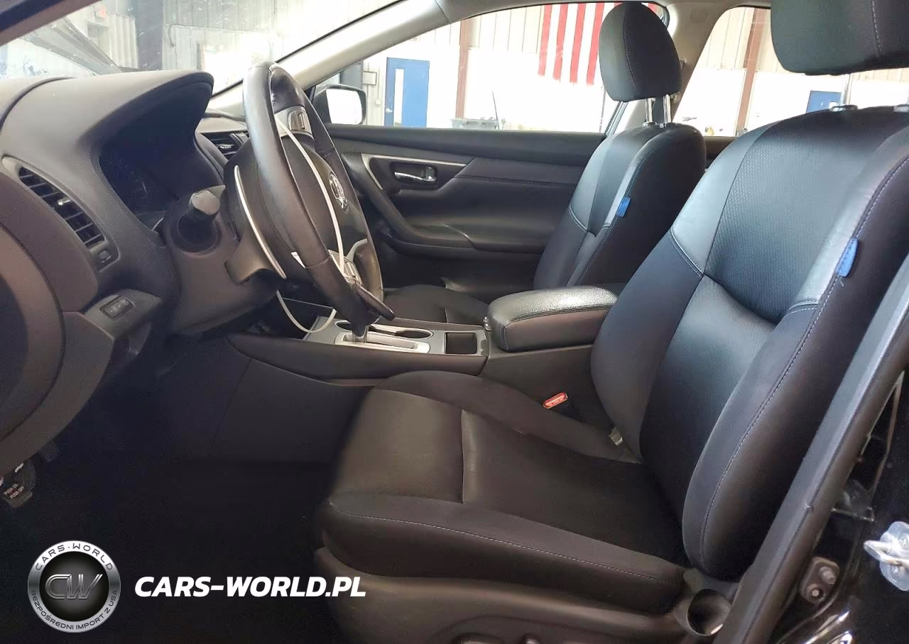 2017 Nissan Altima 2.5 Sr VIN:1N4AL3AP9HC164212 - 7