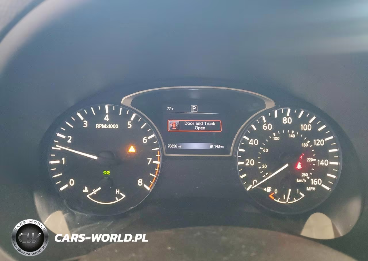 2017 Nissan Altima 2.5 Sr VIN:1N4AL3AP9HC164212 - 9