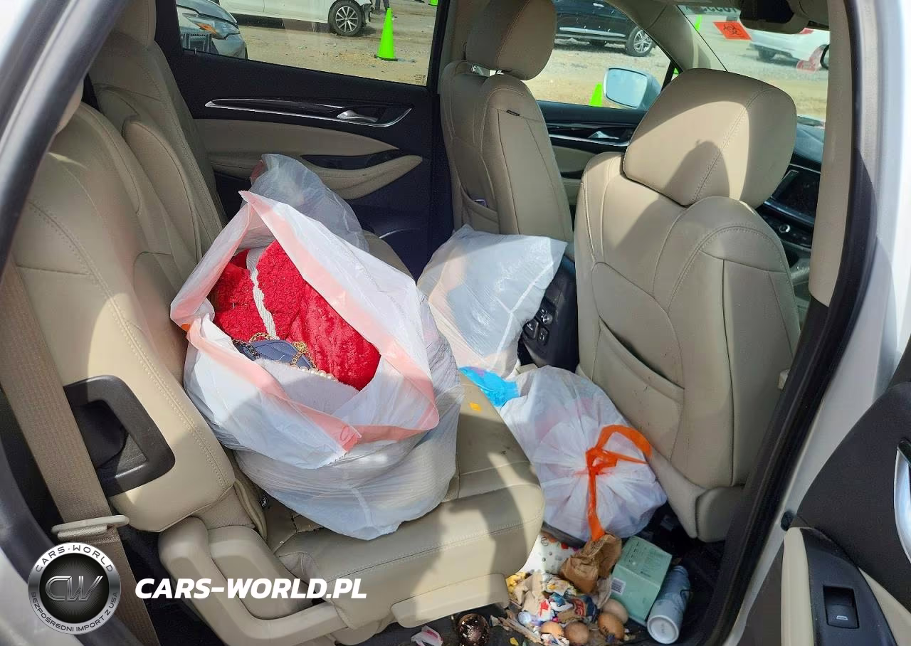 2019 Buick Enclave Premium VIN:5GAERCKW2KJ257531 - 11