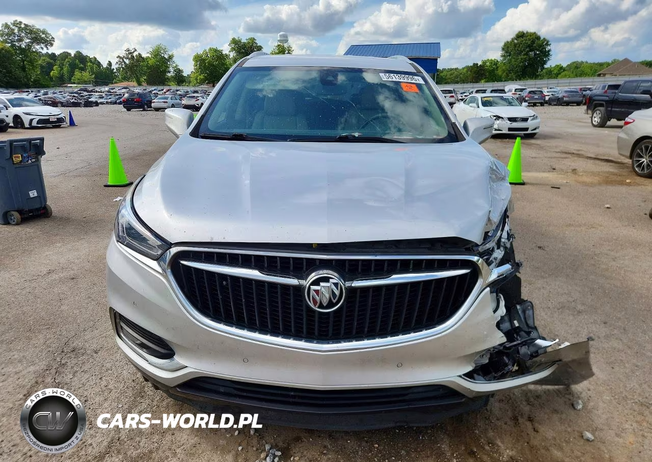 2019 Buick Enclave Premium VIN:5GAERCKW2KJ257531 - 5