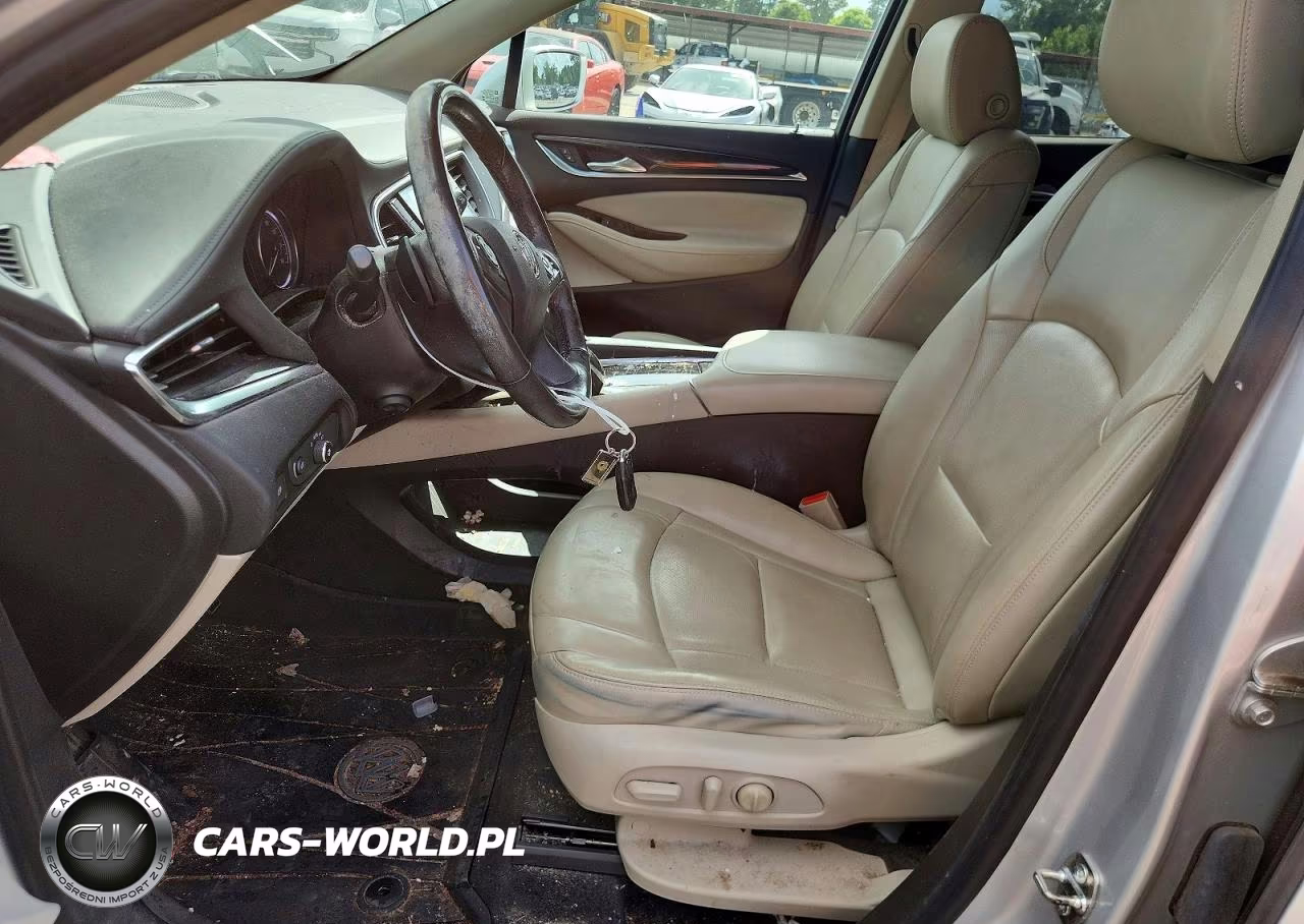 2019 Buick Enclave Premium VIN:5GAERCKW2KJ257531 - 7