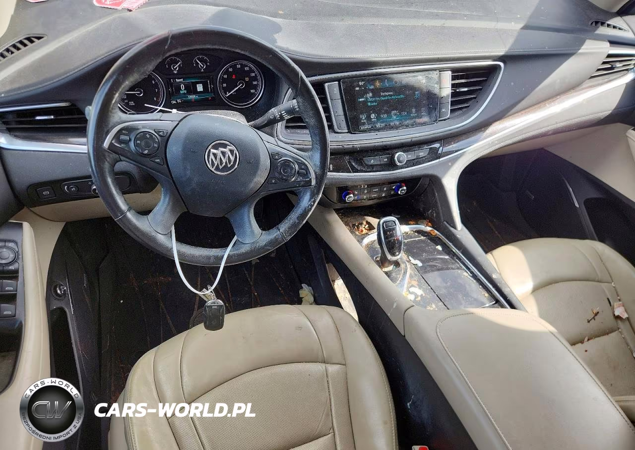2019 Buick Enclave Premium VIN:5GAERCKW2KJ257531 - 8