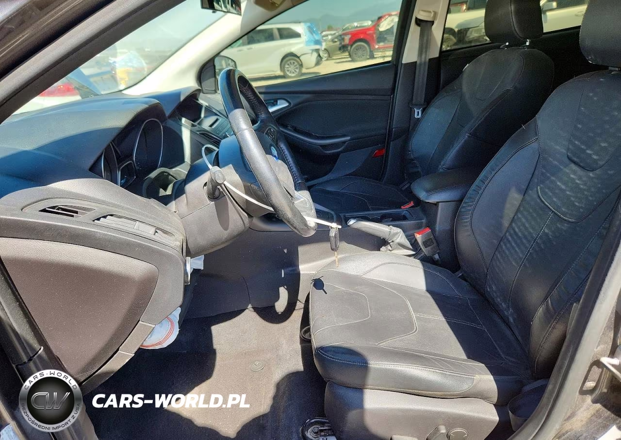 2015 Ford Focus Se VIN:1FADP3K26FL327352 - 7