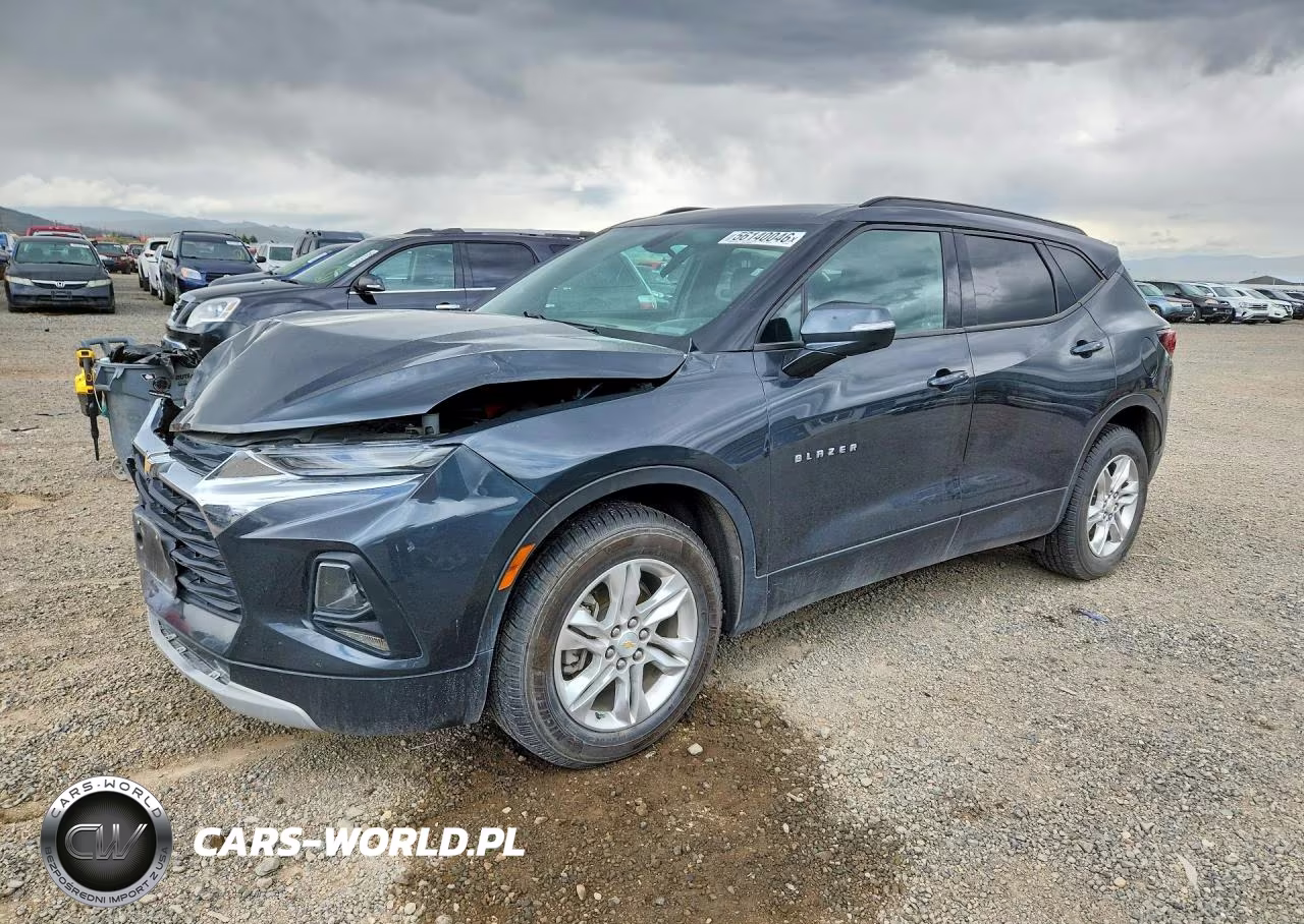 2020 Chevrolet Blazer 2Lt