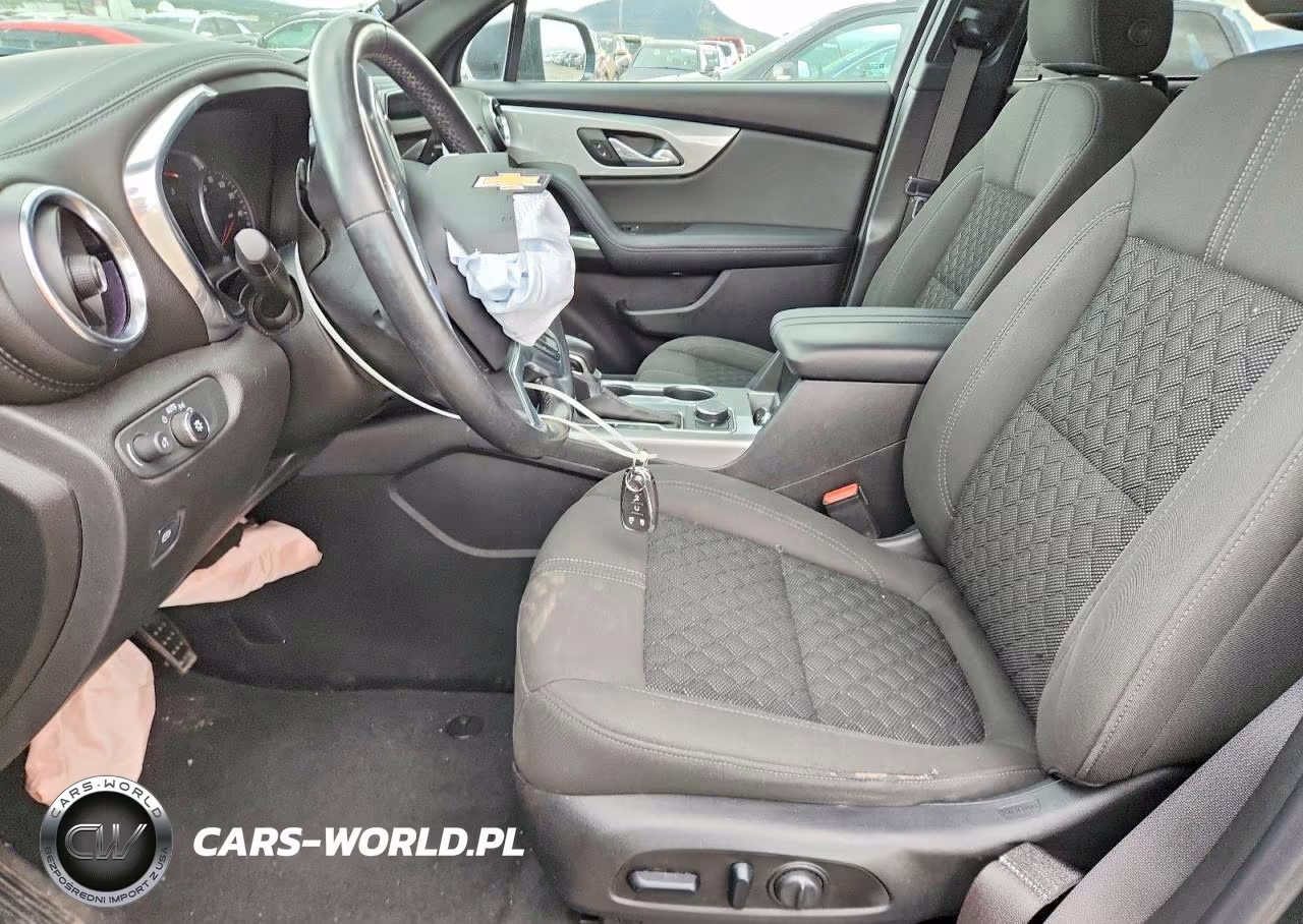 2020 Chevrolet Blazer 2Lt VIN:3GNKBHRS4LS560050 - 7