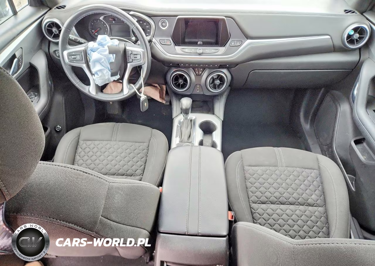 2020 Chevrolet Blazer 2Lt VIN:3GNKBHRS4LS560050 - 8