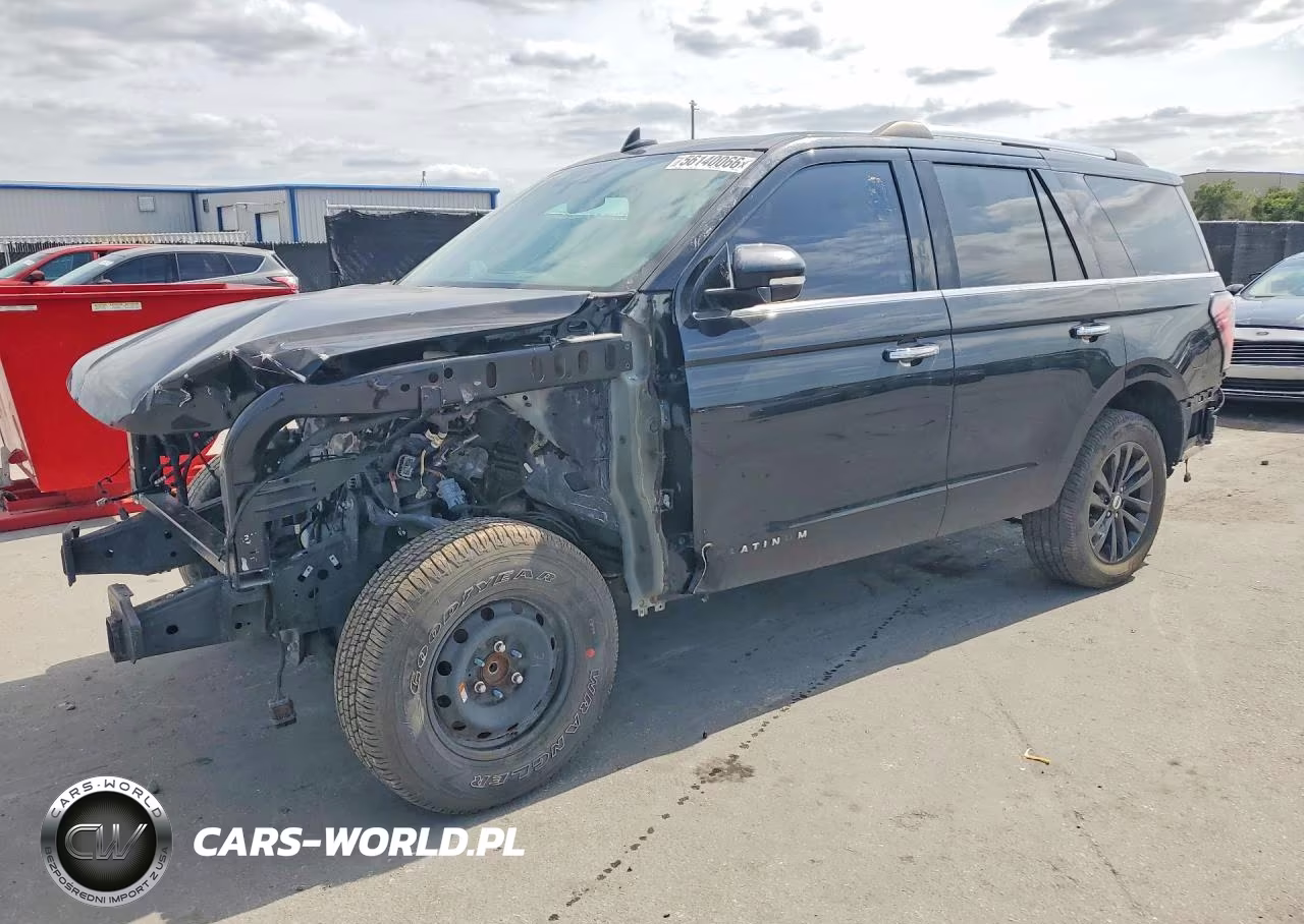 2020 Ford Expedition Limited