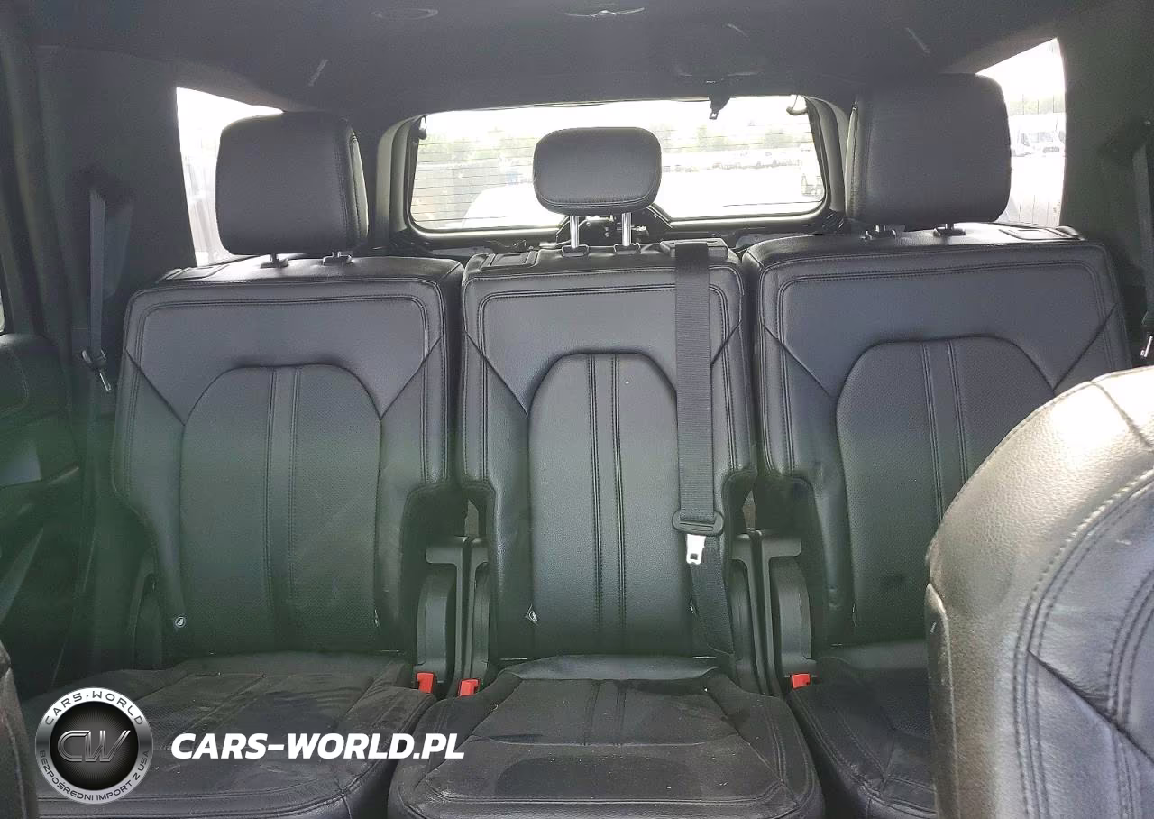 2020 Ford Expedition Limited VIN:1FMJU2AT7LEA64312 - 10
