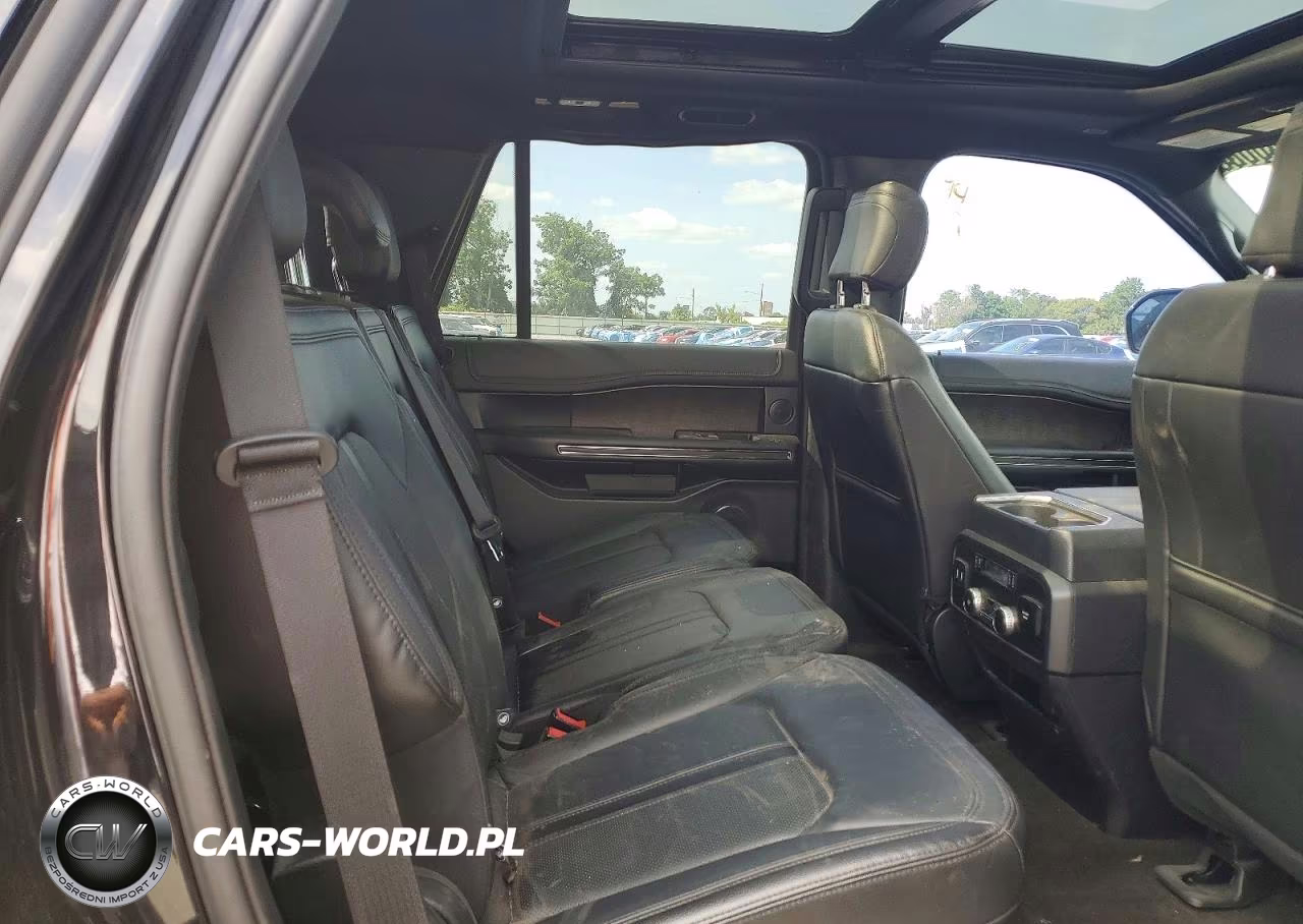 2020 Ford Expedition Limited VIN:1FMJU2AT7LEA64312 - 11