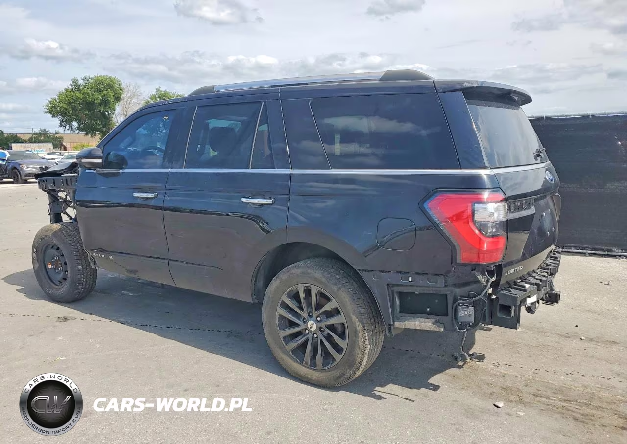 2020 Ford Expedition Limited VIN:1FMJU2AT7LEA64312 - 2