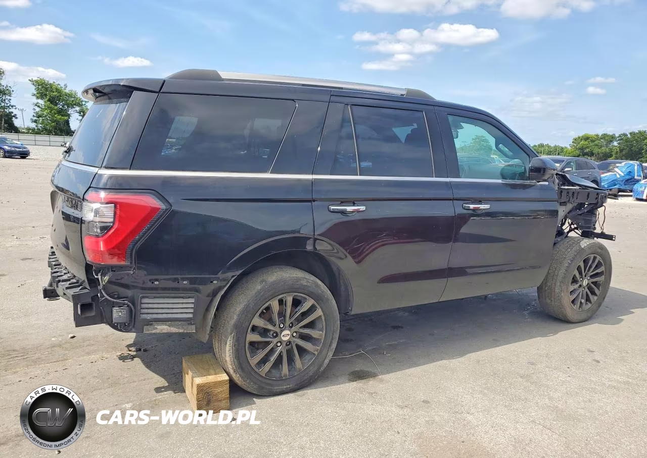 2020 Ford Expedition Limited VIN:1FMJU2AT7LEA64312 - 3