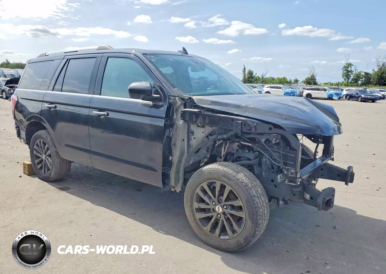 2020 Ford Expedition Limited VIN:1FMJU2AT7LEA64312 - 4