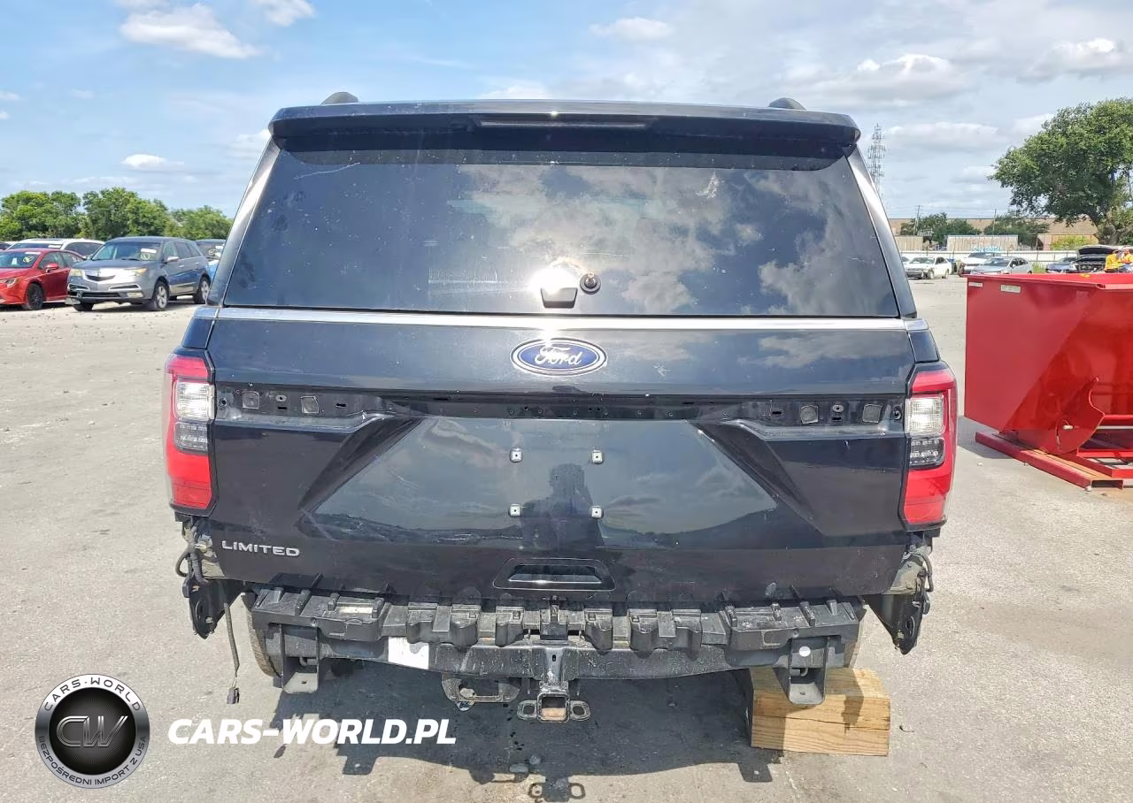 2020 Ford Expedition Limited VIN:1FMJU2AT7LEA64312 - 6