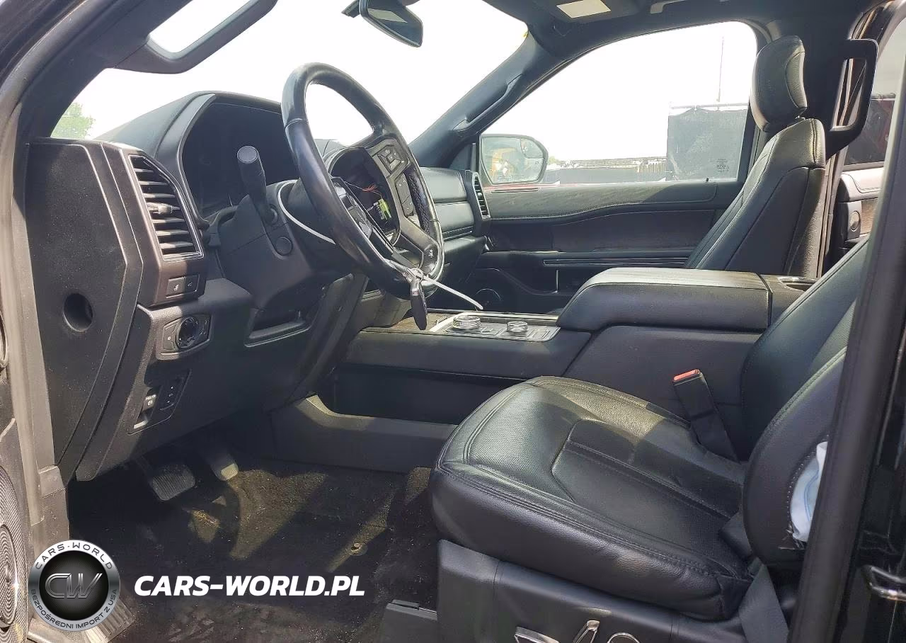 2020 Ford Expedition Limited VIN:1FMJU2AT7LEA64312 - 7