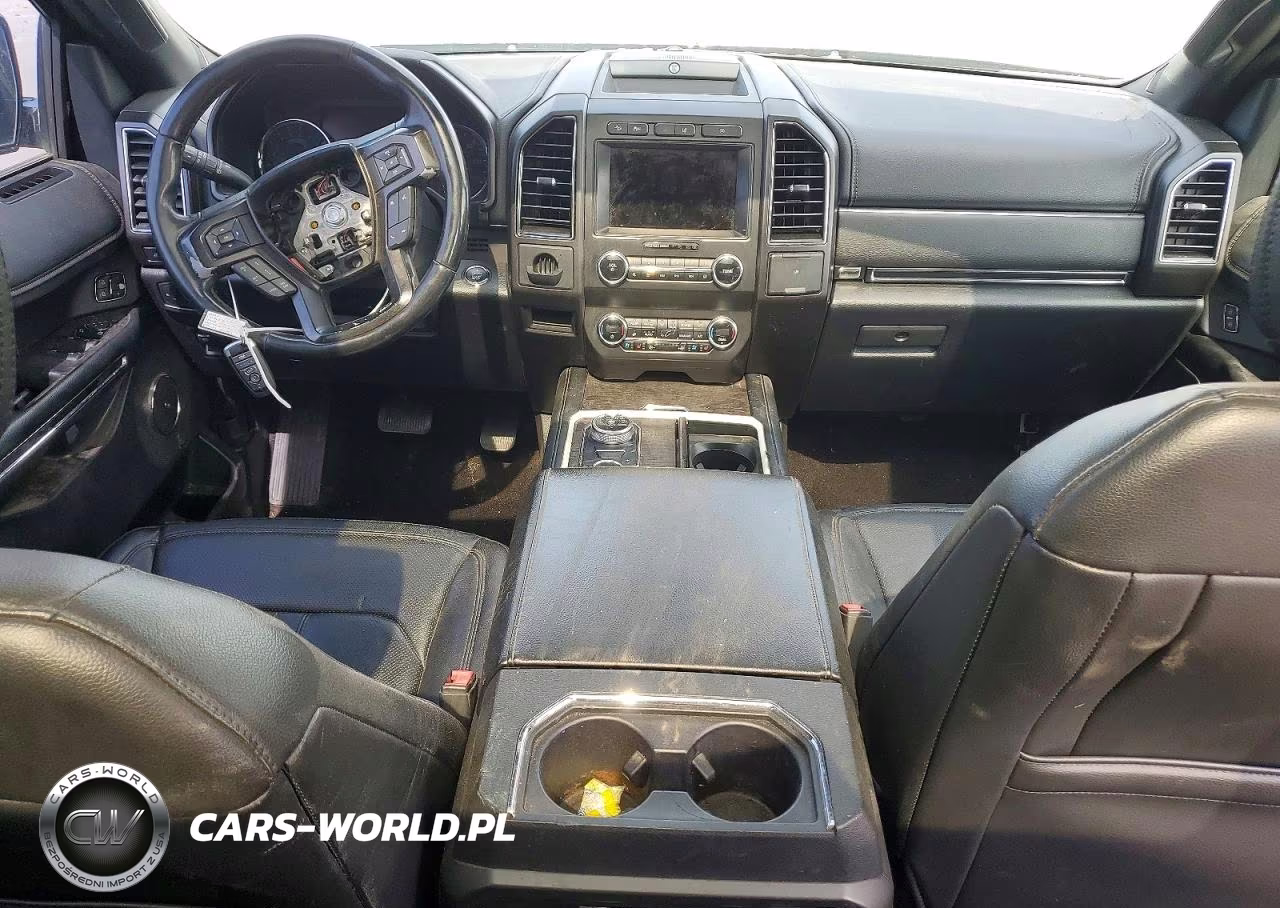 2020 Ford Expedition Limited VIN:1FMJU2AT7LEA64312 - 8