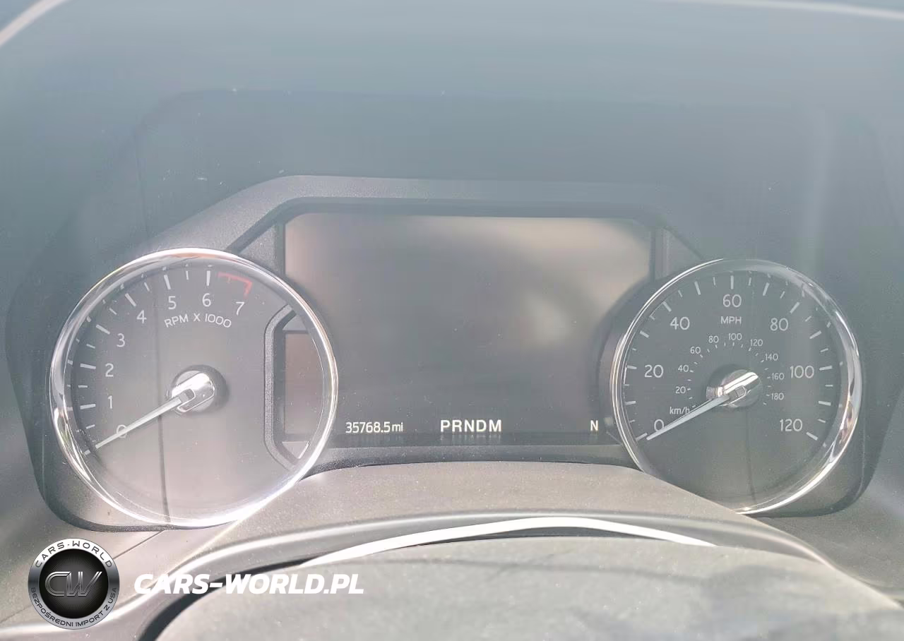 2020 Ford Expedition Limited VIN:1FMJU2AT7LEA64312 - 9