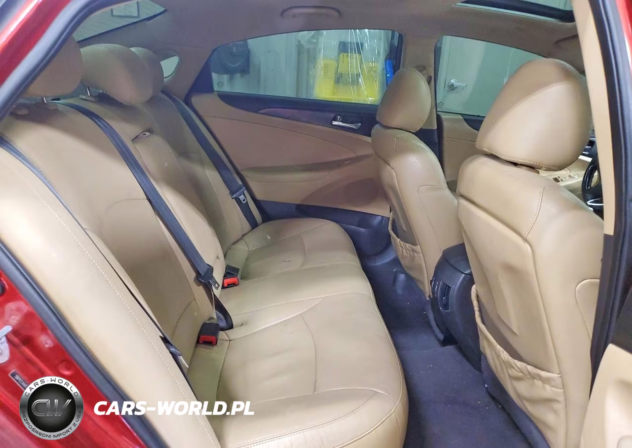 2012 Hyundai Sonata Limited 2.0T VIN:5NPEC4AB7CH464706 - 10
