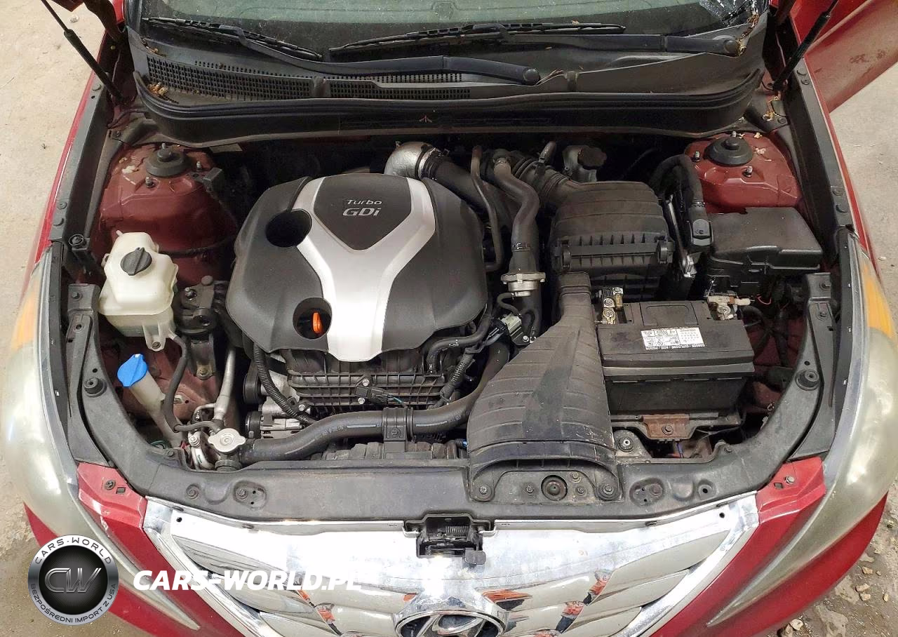 2012 Hyundai Sonata Limited 2.0T VIN:5NPEC4AB7CH464706 - 11