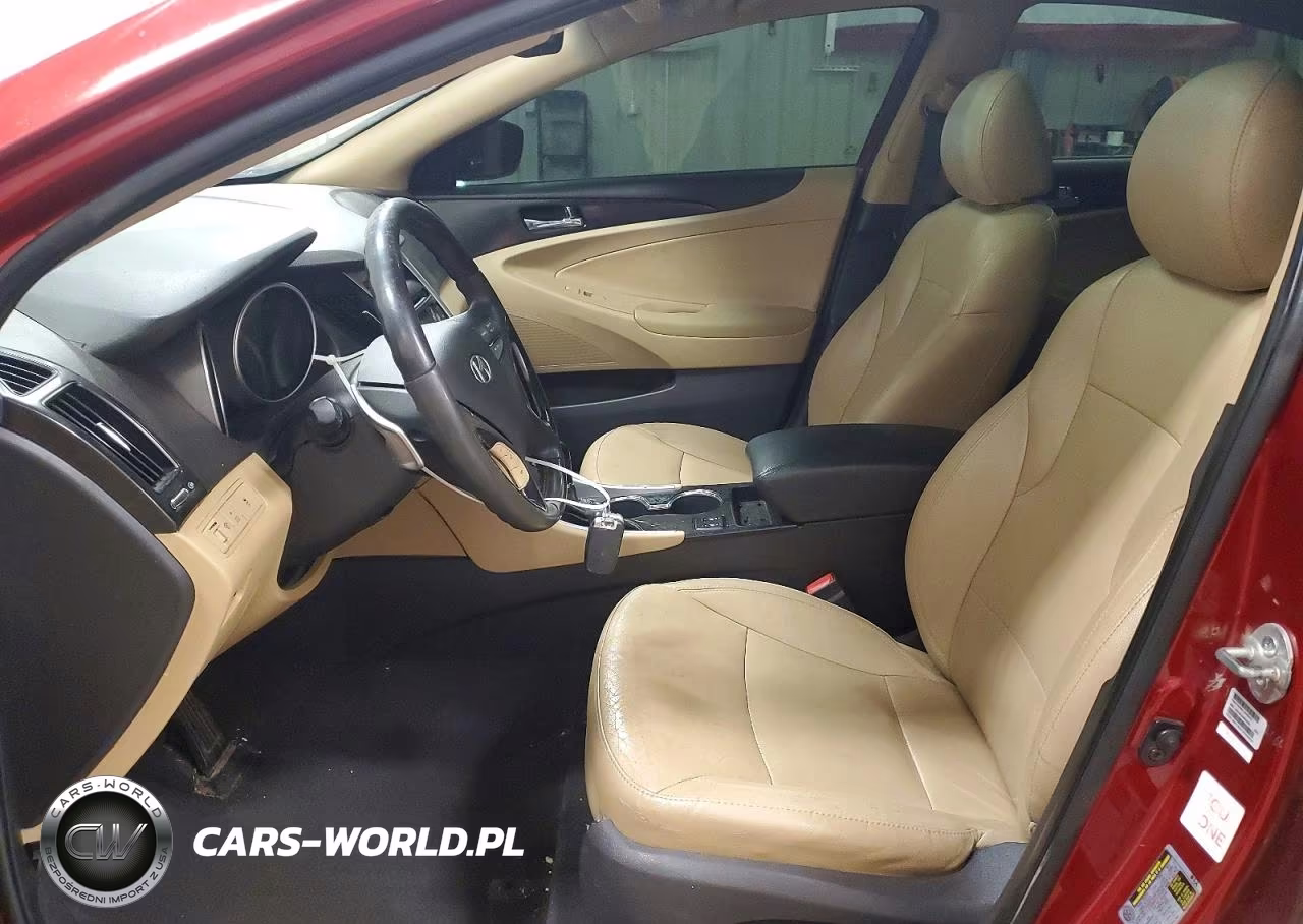 2012 Hyundai Sonata Limited 2.0T VIN:5NPEC4AB7CH464706 - 7