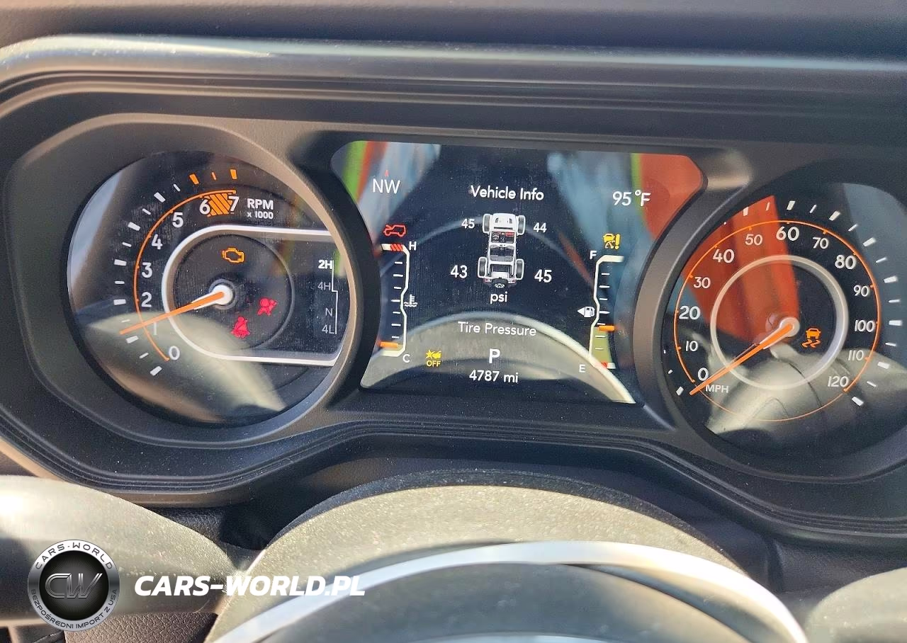 2026 Jeep Wrangler Sahara VIN:1C4PJXEG1TW221361 - 9