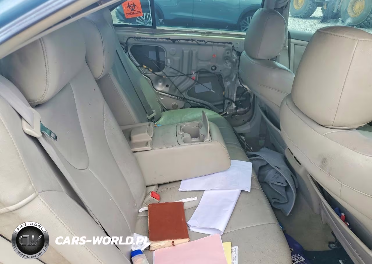 2008 Toyota Camry VIN:4T1BE46K98U781420 - 10